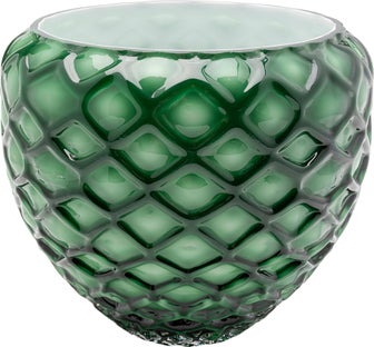 Vaza Milky Green 19cm – slika-1.