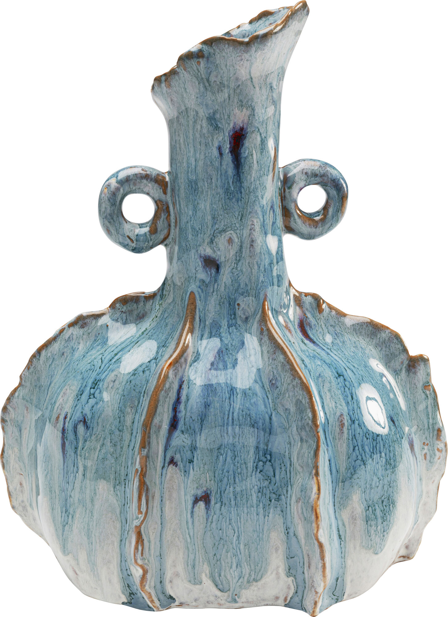 Wazon Mina z uchwytem 25cm – obraz-1