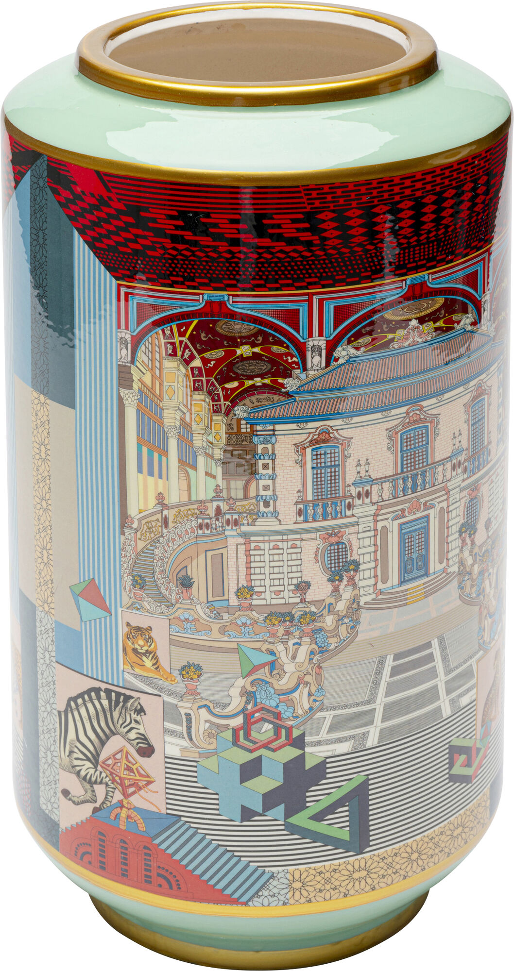 Vas Palazzo, 34cm – bild-1.