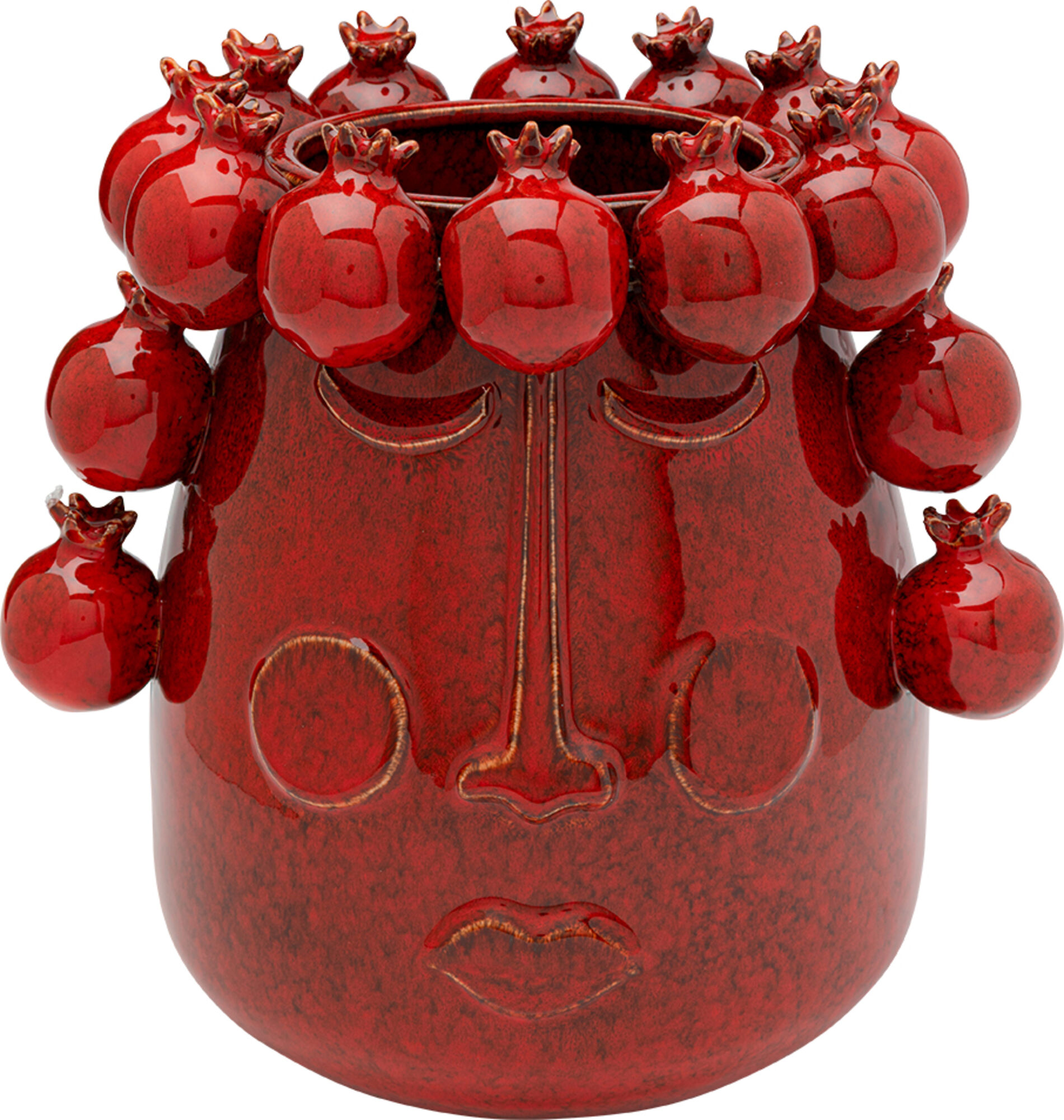 Vaza Pomegranate Face 24cm – slika-1.