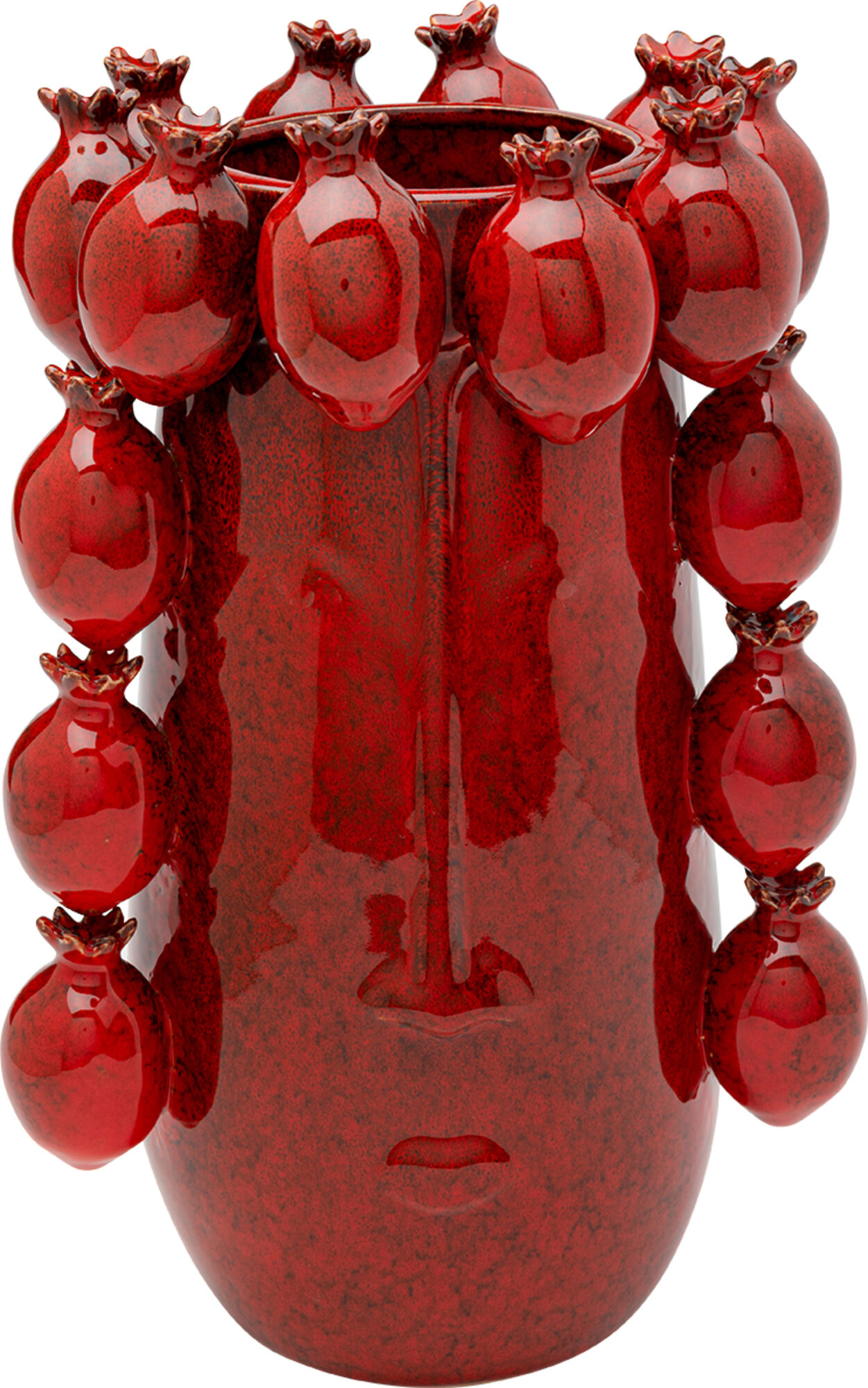 Vaza Pomegranate Face 34cm – slika-1.