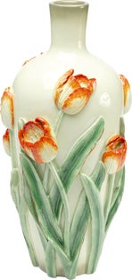 Wazon Poppies 48 cm – obraz-1