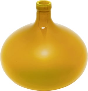 Wazon Salut żółty 38cm – obraz-1