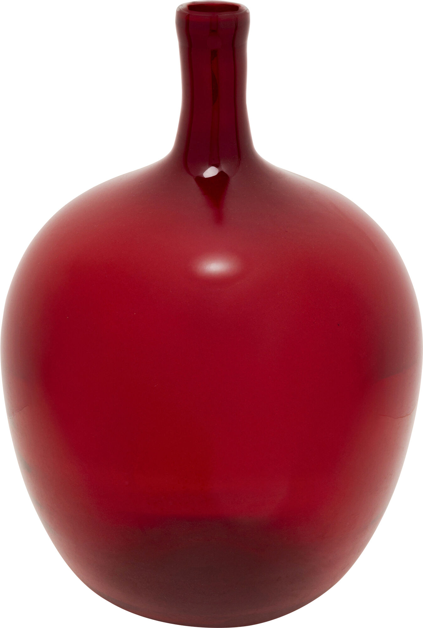 Wazon Salut czerwony 60cm – obraz-1