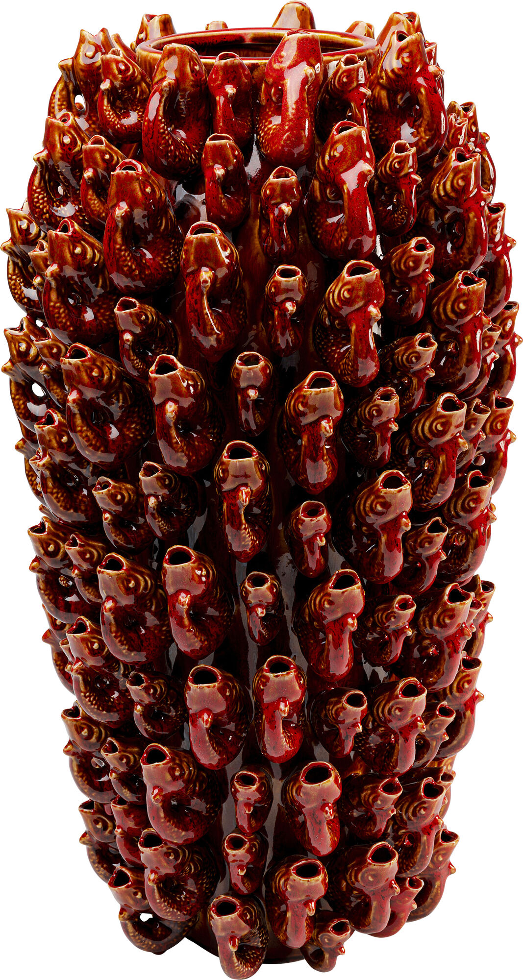 Wazon School of Fish 63cm – obraz-1