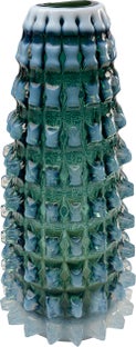 Vaza Spike Blue 48cm – slika-1.