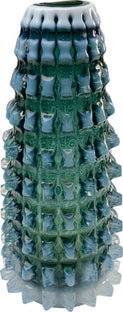 Vaza Spike Blue 48cm – slika-1.