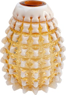 Vaza Spike Yellow 42cm – slika-1.