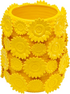 Vas Sunflowers - Gul, 30cm – bild-1.