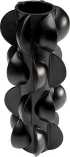 Vaza Viento Black 35cm – slika-1.