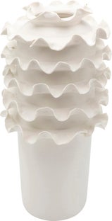 Vaza Viento White 39cm – slika-1.