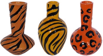 Vaza Wild Life 16cm (3/Set) – slika-1.