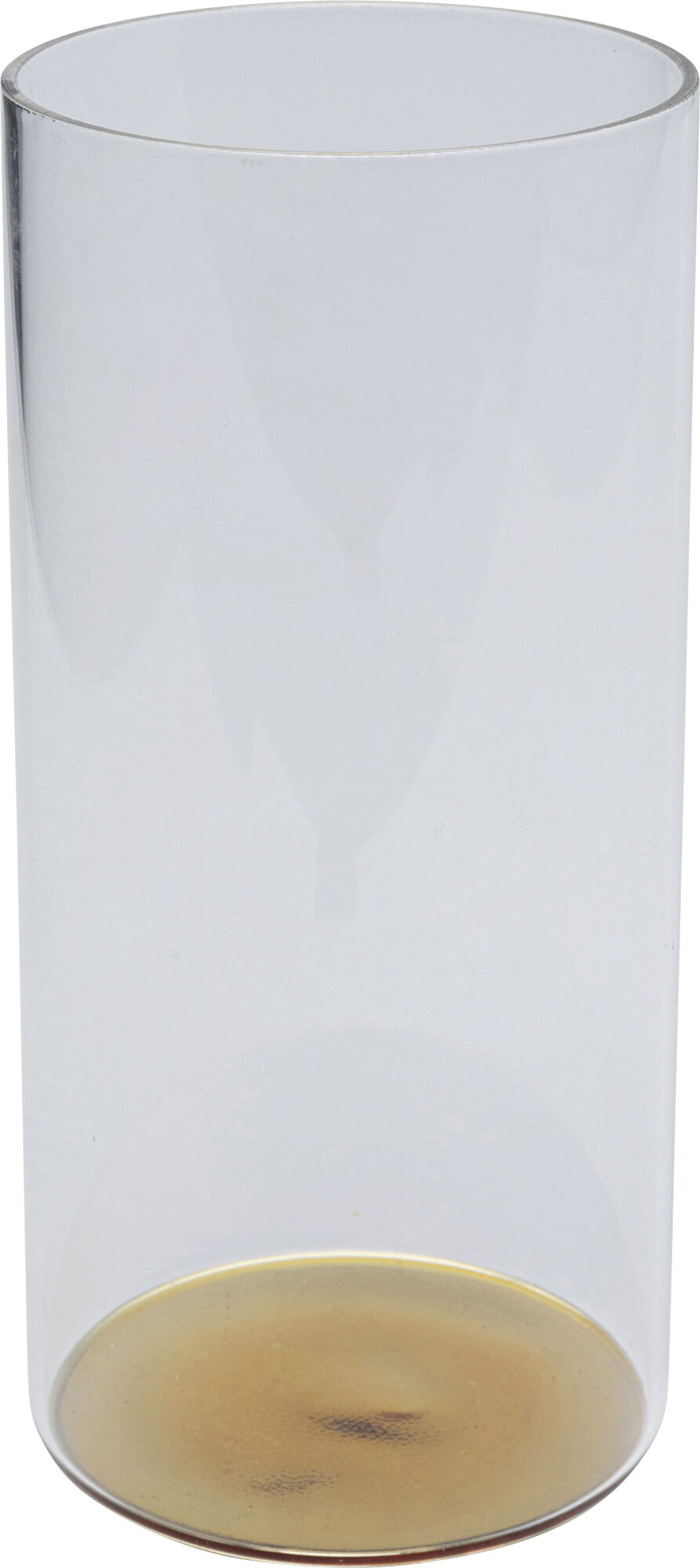 Vaso agua Electra oro – Imagen-1.