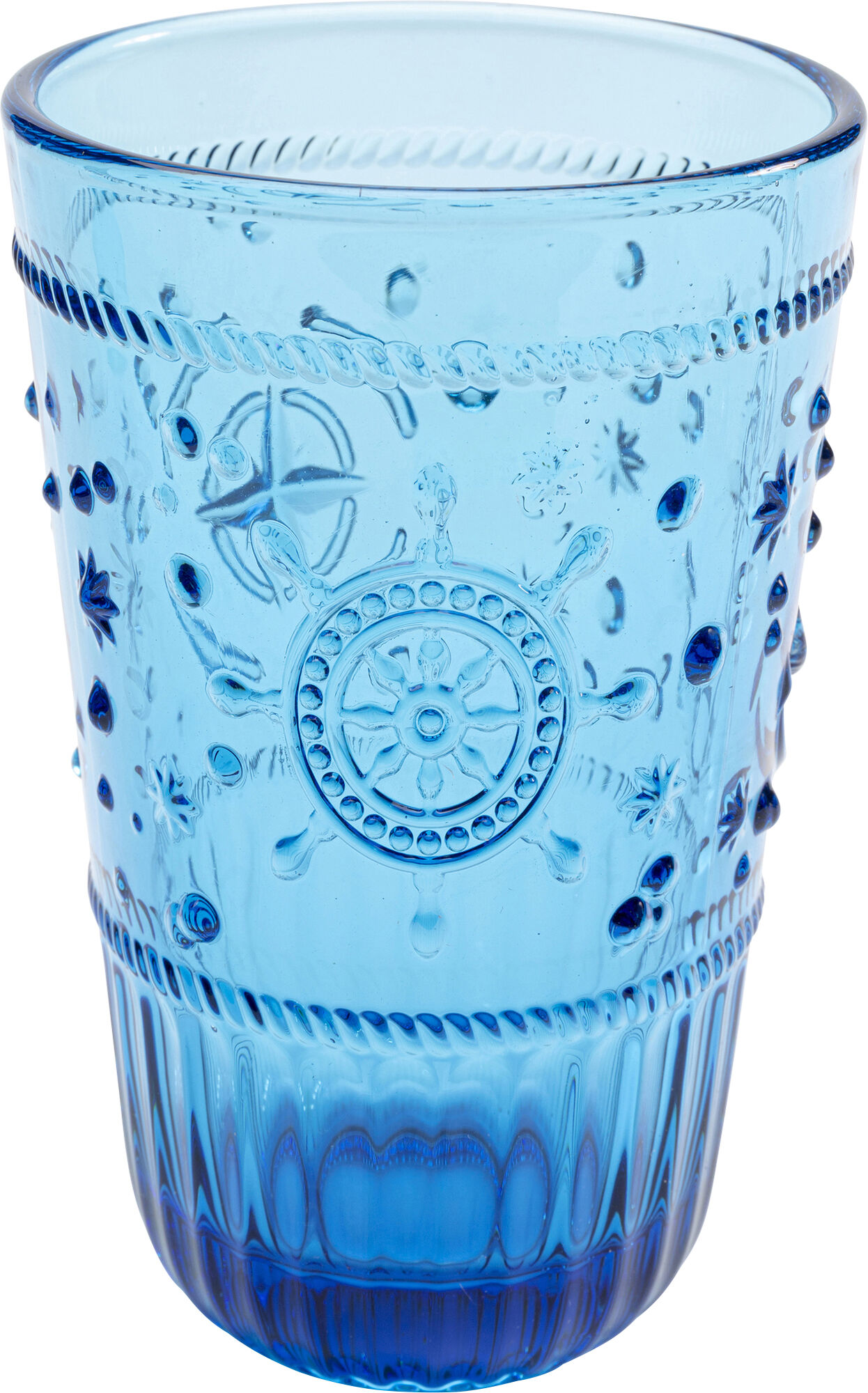 Vaso Grecia 350 ml azul – Imagen-1.