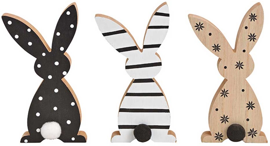 Великденска декарация Заек – изображение-1