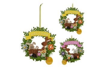 Великденски венец – изображение-1