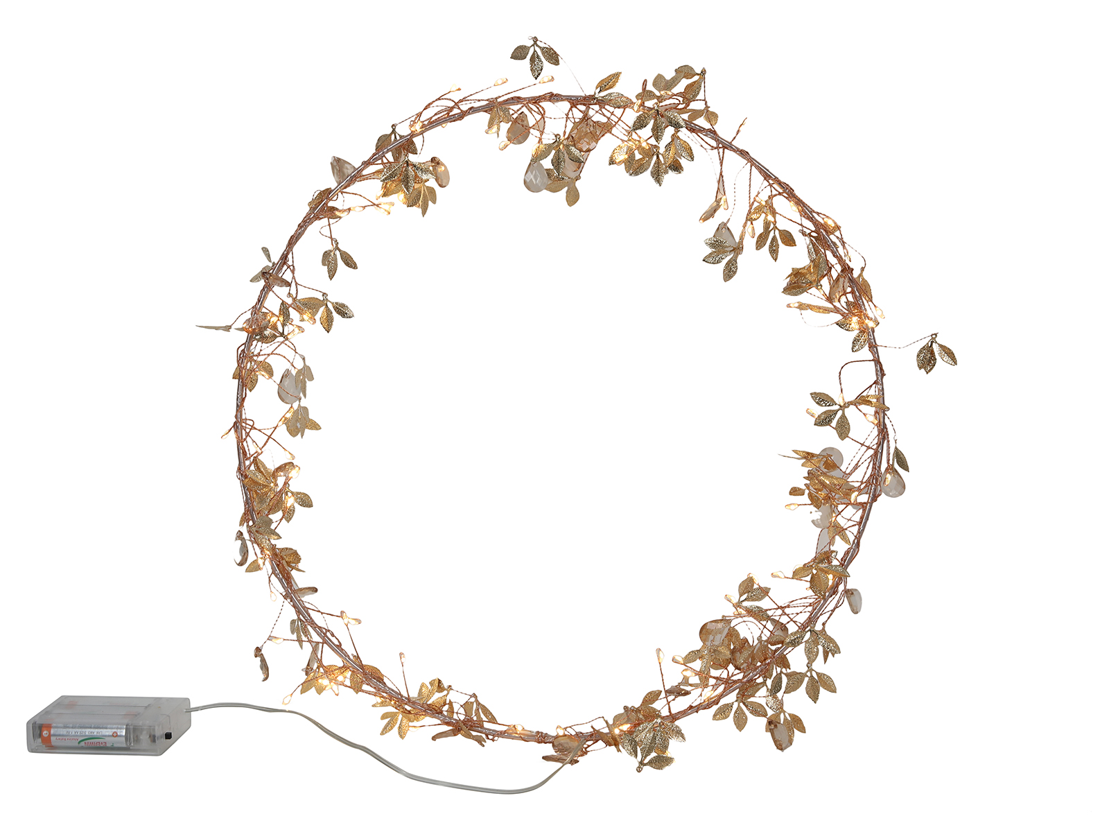 Венец с листа LED – изображение-1