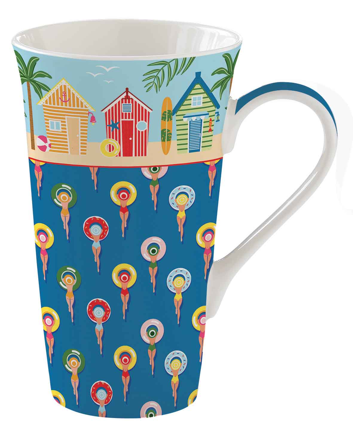 Висока чаша A LA PLAGE – изображение-1