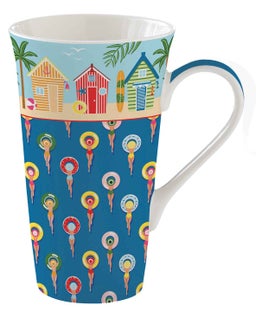 Висока чаша A LA PLAGE – изображение-1