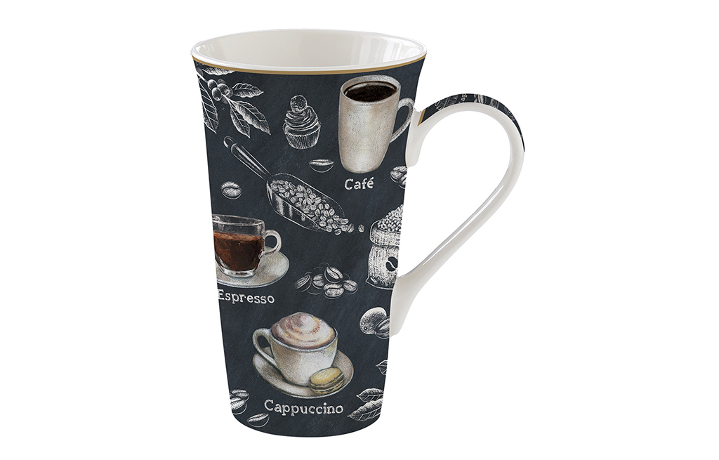 Висока чаша BARISTA – изображение-1