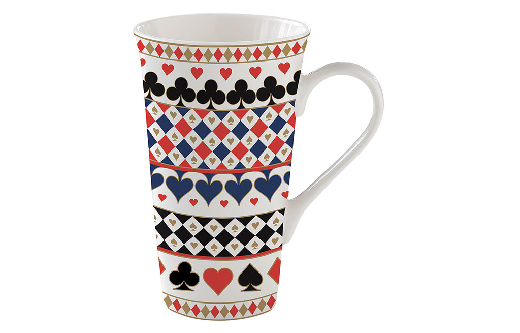 Висока чаша CASINO ROYALE – изображение-1