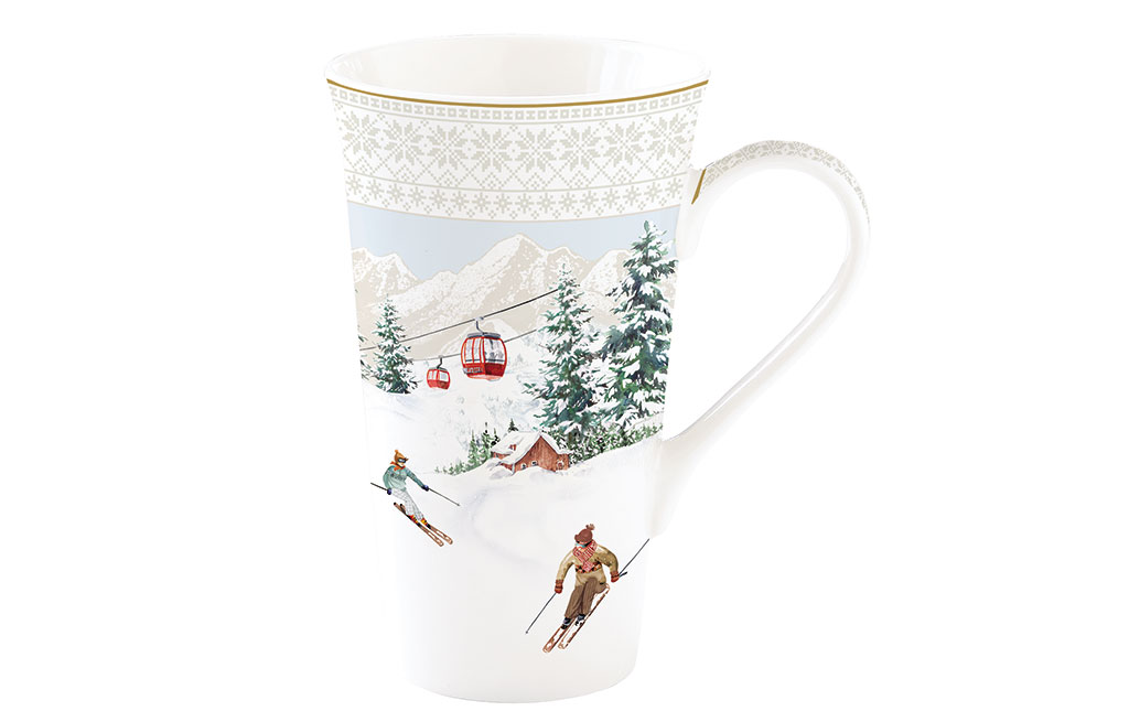 Висока чаша Chalet – изображение-1