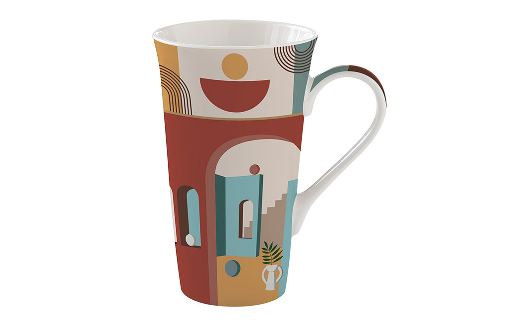 Висока чаша ILLUSION – изображение-1