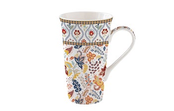 Висока чаша PAISLEY ABUNDANCE – изображение-1