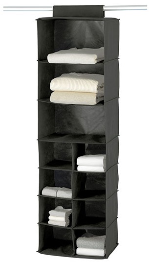 Висяща етажерка за гардероб – изображение-1