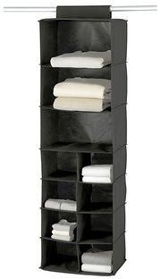 Висяща етажерка за гардероб – изображение-1