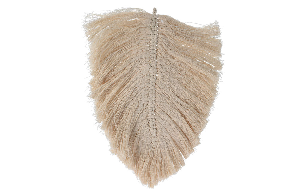 Висяща стенна декорация Листо – изображение-1