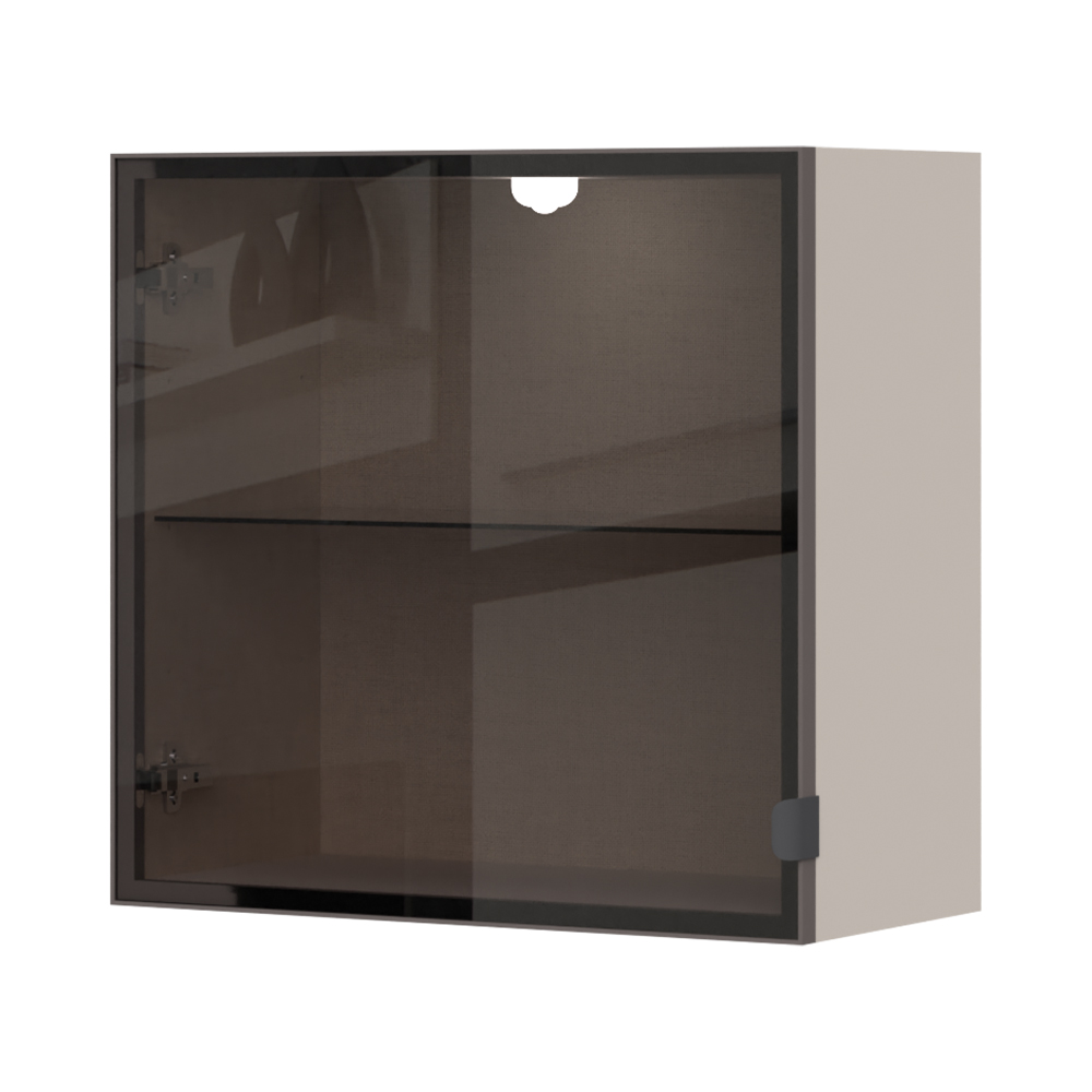 Витрина Aria VK60-1AL/OP – изображение-1