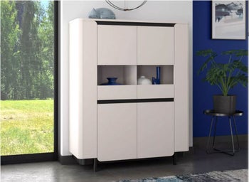 Витрина със стъкло Водол – изображение-1