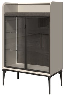 Витрина Soffy V80-2AL/SF – изображение-1