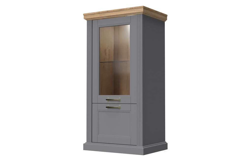 Витрина висока Taga V2S – изображение-1