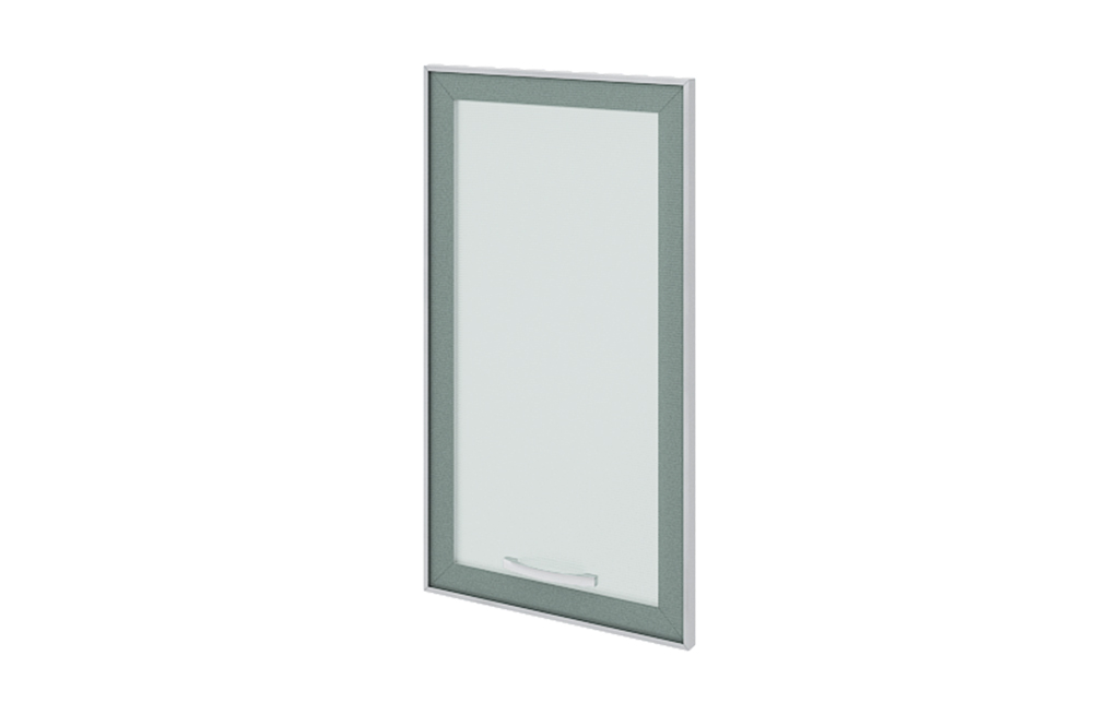 Врата Ирис 54 - 40/72 АІ профил - L – изображение-1