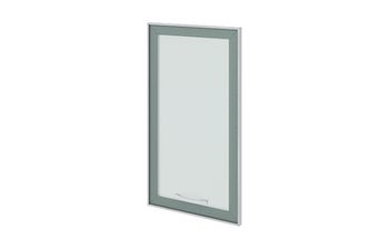 Врата Ирис 54 - 40/72 АІ профил - L – изображение-1