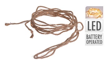 Въже с LED осветление 5 м. – изображение-1