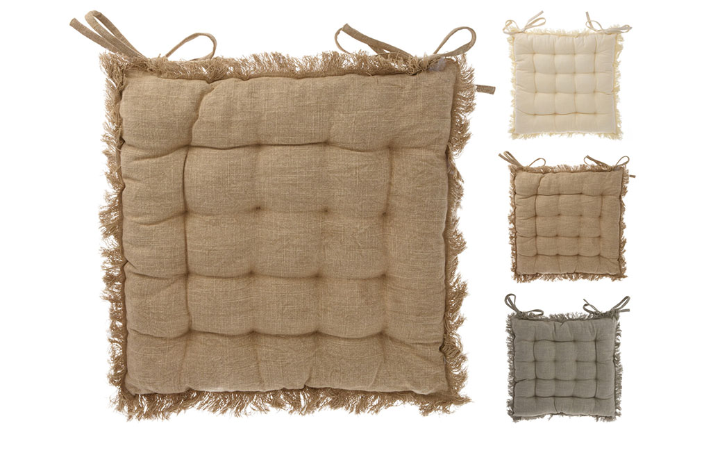 Възглавница за стол 40х40 см – изображение-1