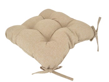 Възглавница за стол с връзки 38/38 – изображение-1