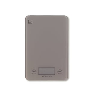 Waga kuchenna elektroniczna szara opal Pinta – grafika-1.