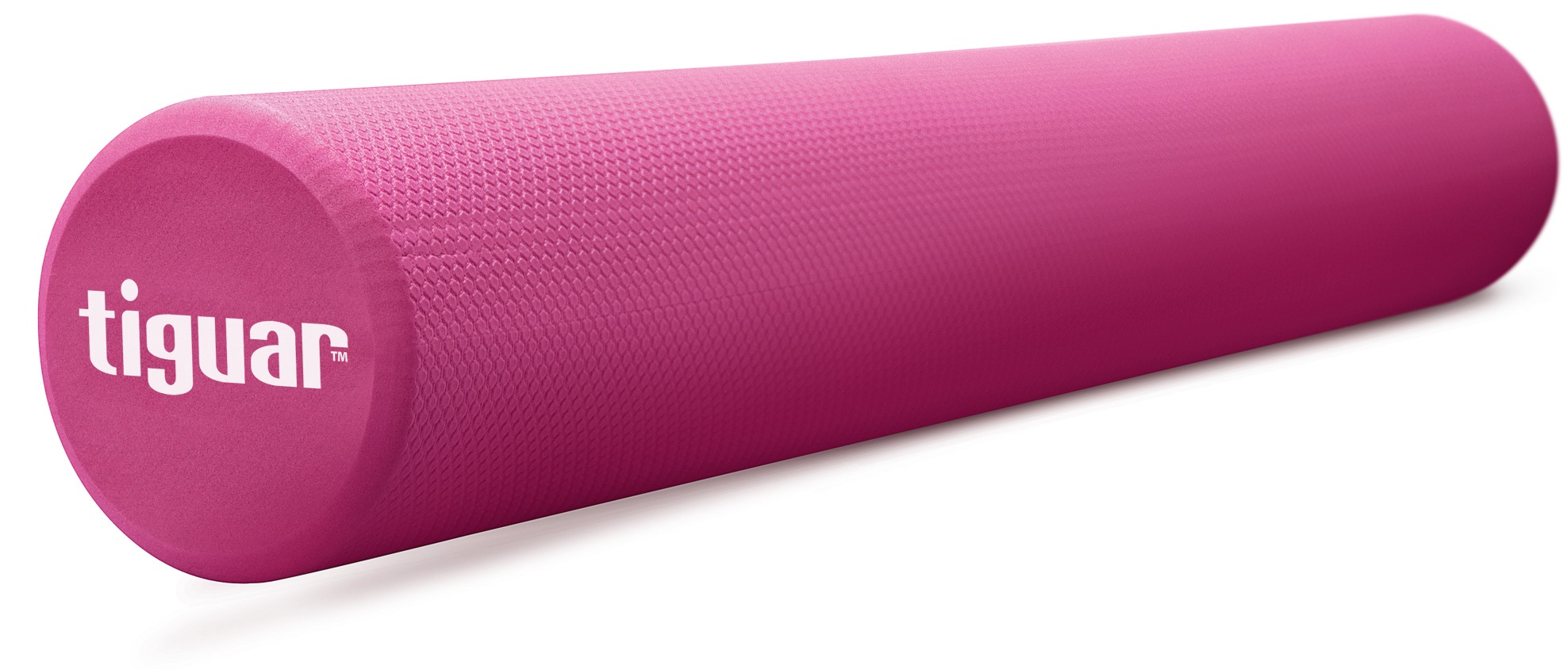 Wałek korekcyjny roller 90x15 cm Tiguar śliwkowy – obraz-1