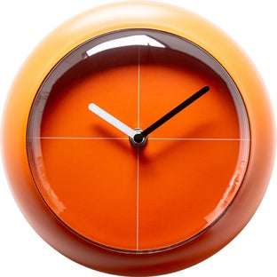 Zidni sat Case Orange Ø21cm – slika-1.