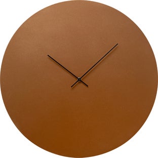 Sieninis laikrodis Pure Ø49cm – paveikslėlis-1.