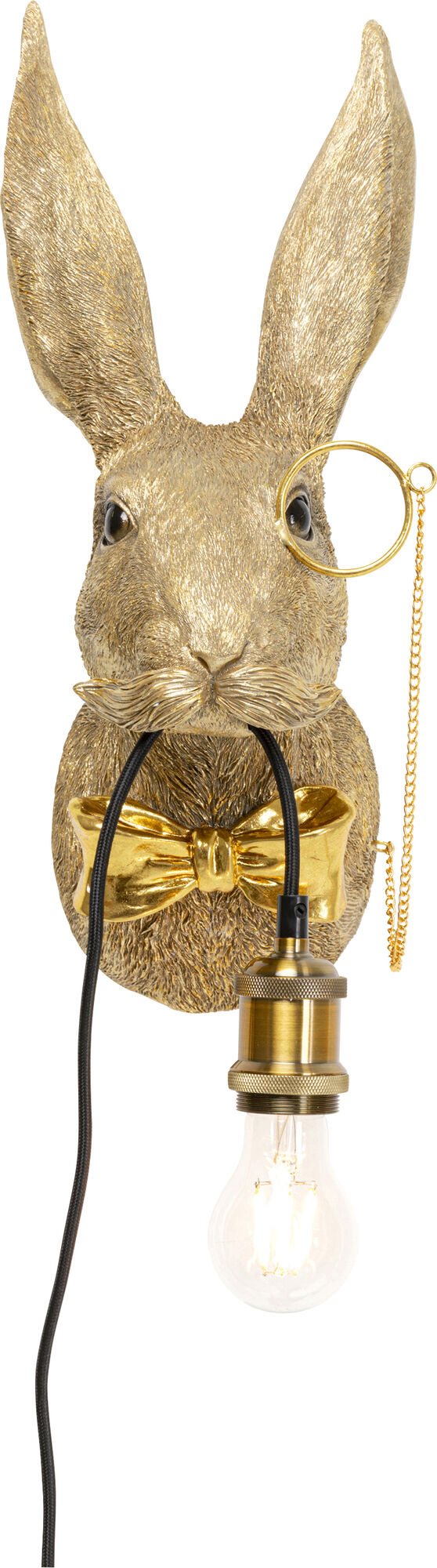 Lámpara pared Animal Conejo 46cm – Imagen-1.