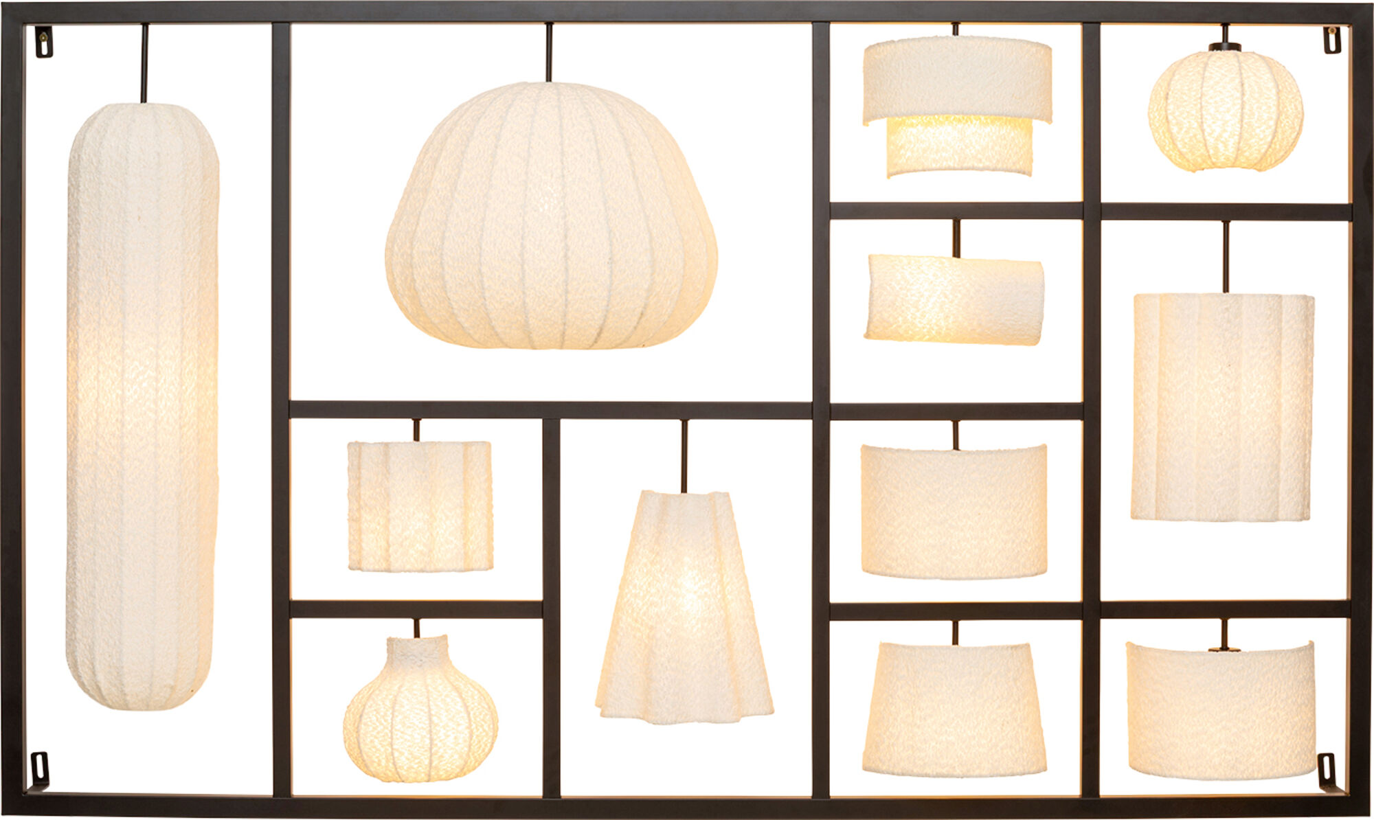 Zidna lampa Facile Shapes 110cm – slika-1.