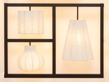 Zidna lampa Facile Shapes Trio 56cm – slika-1.