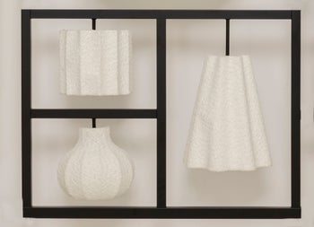 Zidna lampa Facile Shapes Trio 56cm – slika-1.