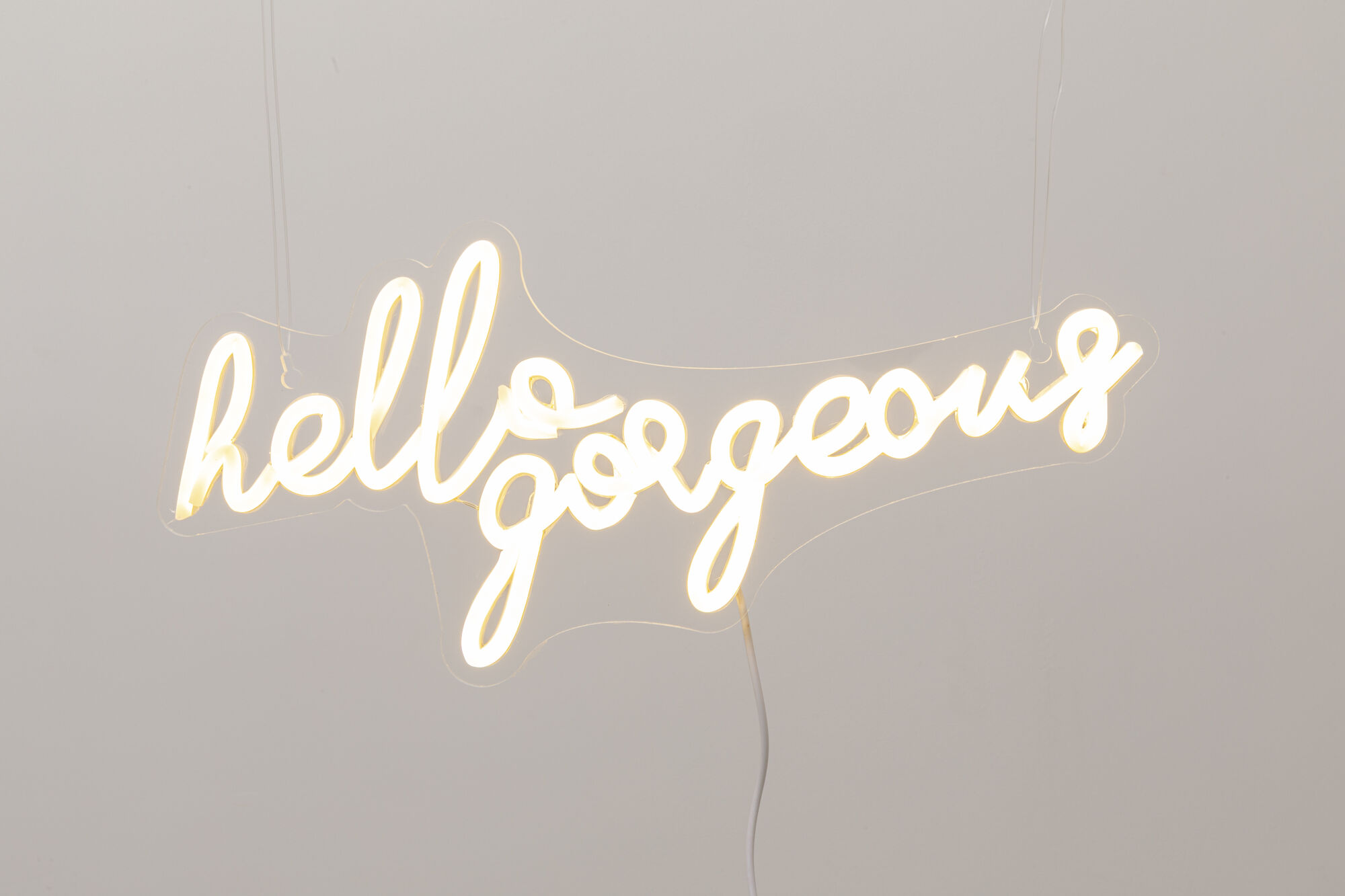 Zidna lampa Hello Gorgeous 17cm – slika-1.