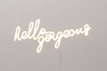 Zidna lampa Hello Gorgeous 17cm – slika-1.